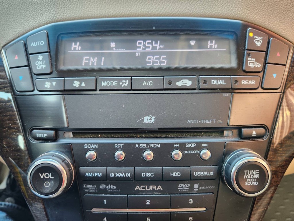 2012 Acura MDX Image 23