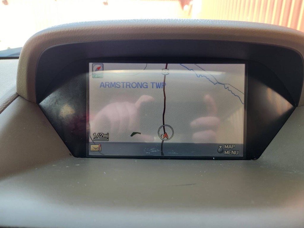 2012 Acura MDX Image 25