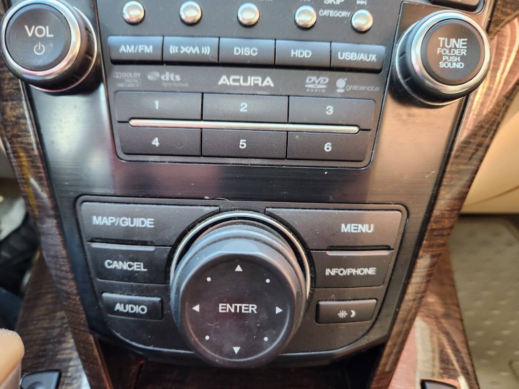 2012 Acura MDX Image 26