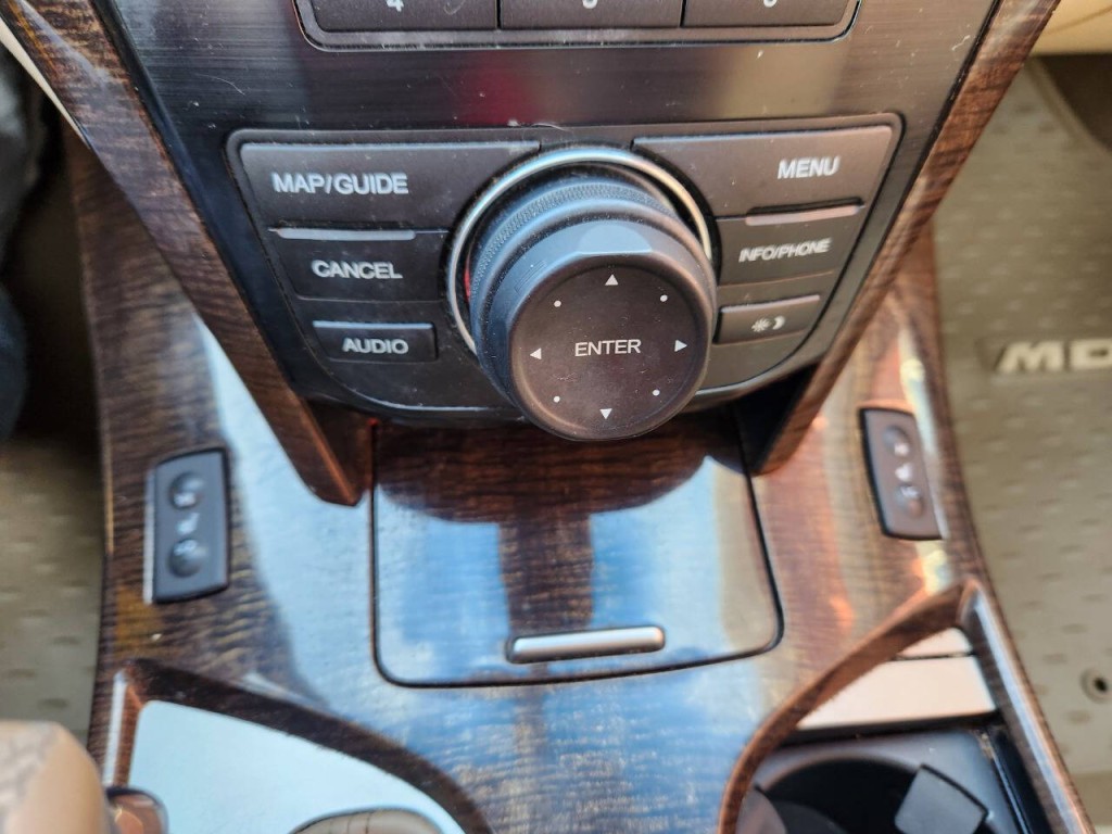 2012 Acura MDX Image 28