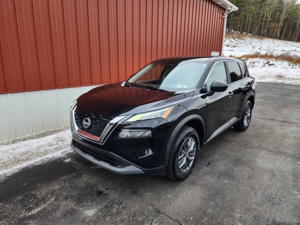 2023 Nissan Rogue Image 3