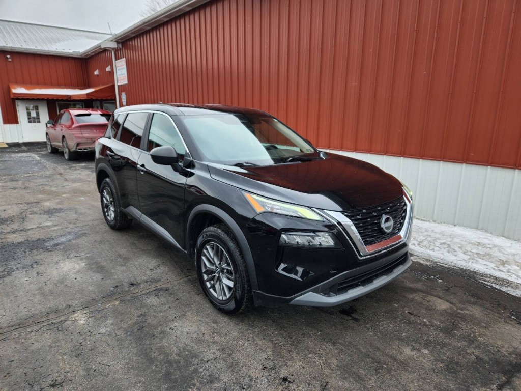 2023 Nissan Rogue Image 5