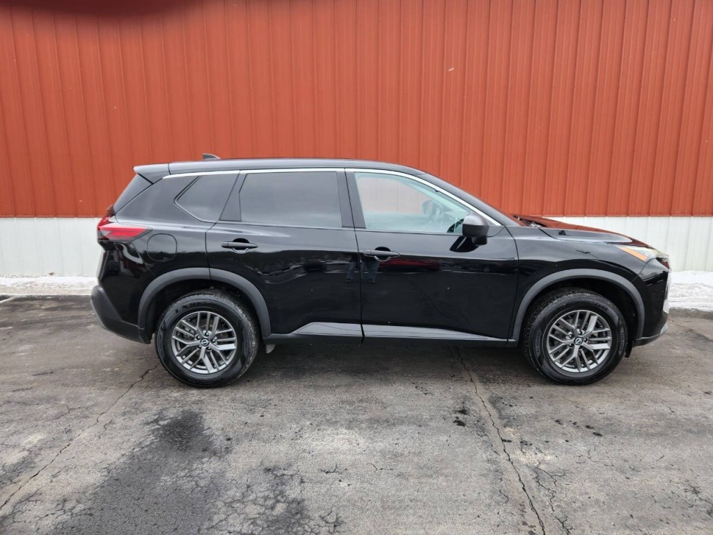 2023 Nissan Rogue Image 6