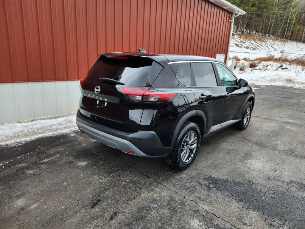 2023 Nissan Rogue Image 7