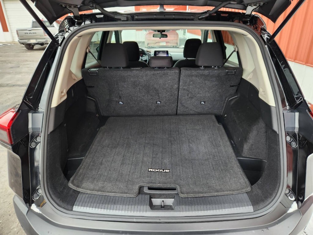 2023 Nissan Rogue Image 15