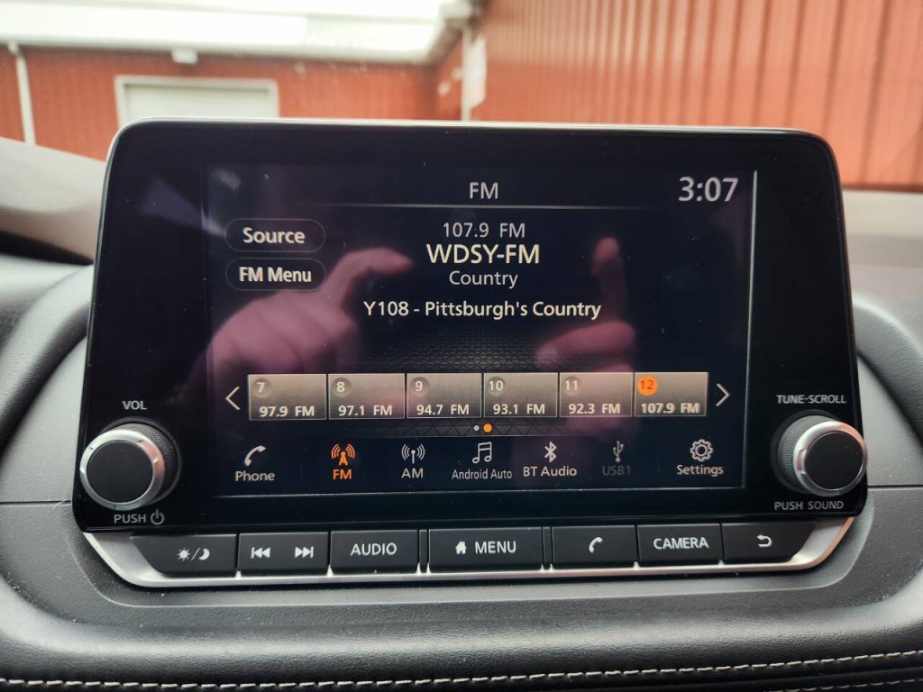 2023 Nissan Rogue Image 22