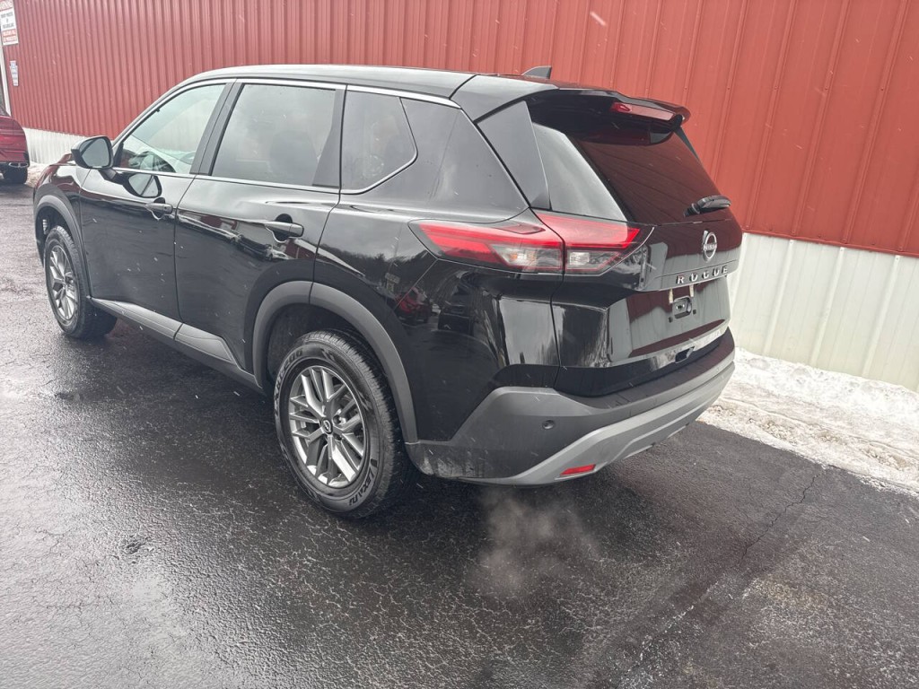 2023 Nissan Rogue Image 24