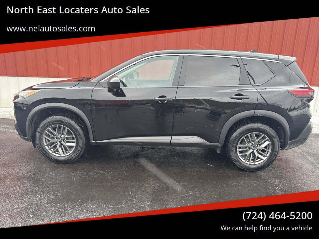 2023 Nissan Rogue Image 26