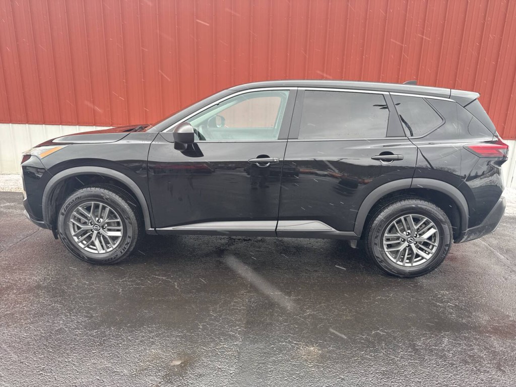 2023 Nissan Rogue Image 27