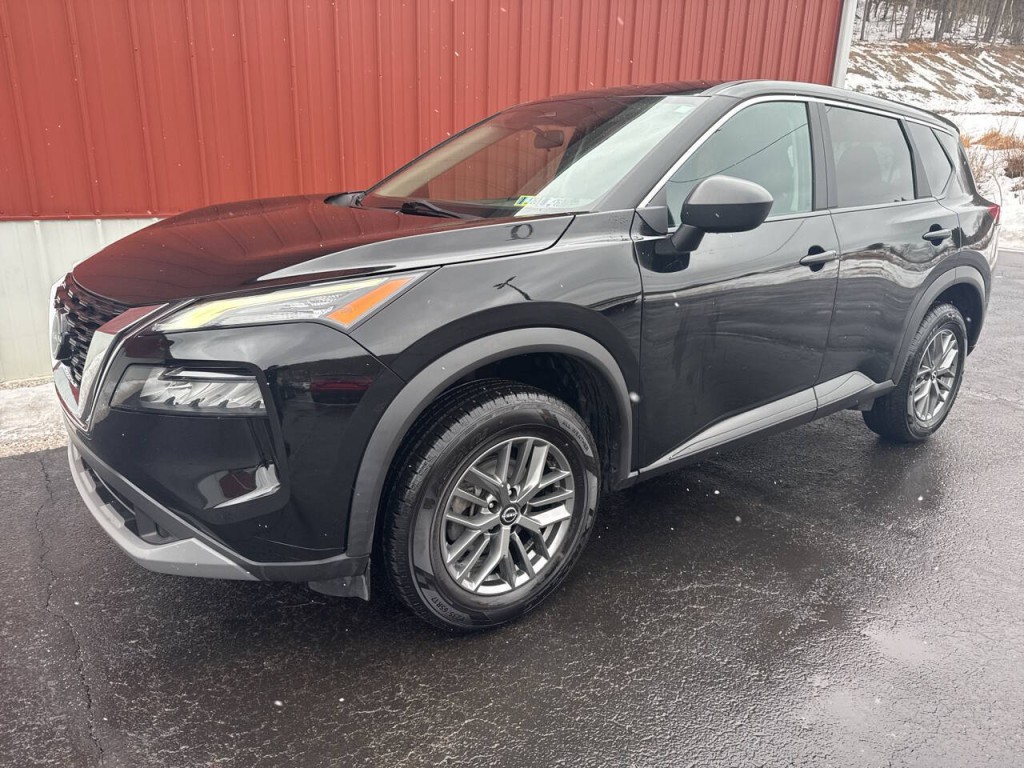 2023 Nissan Rogue Image 28