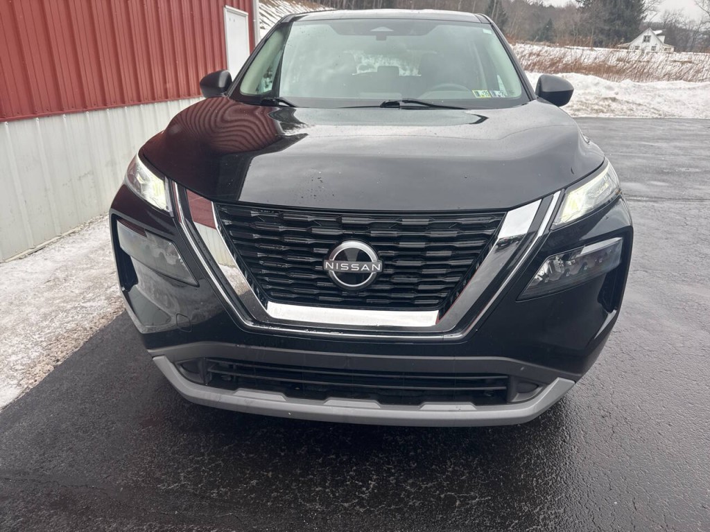 2023 Nissan Rogue Image 34