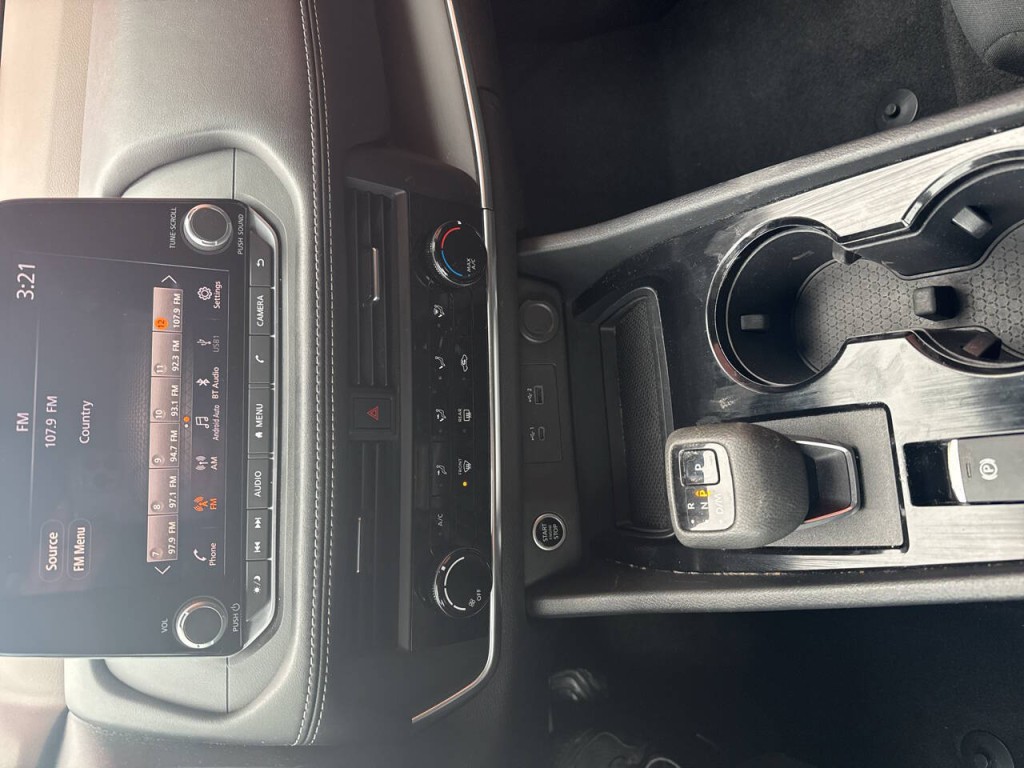 2023 Nissan Rogue Image 36