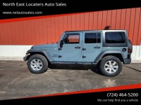 Image for 2015 Jeep Wrangler Unlimited Sport ID: 7199736