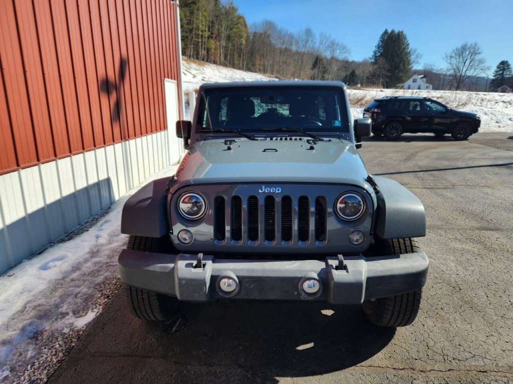 2015 Jeep Wrangler Unlimited Image 5