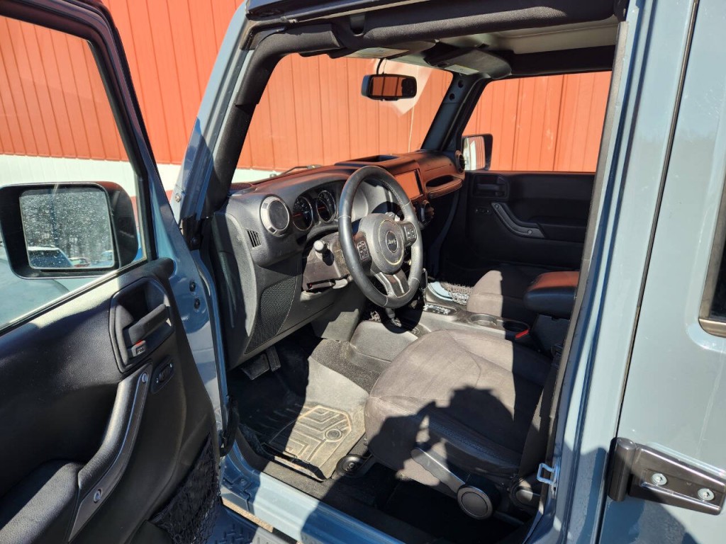 2015 Jeep Wrangler Unlimited Image 15