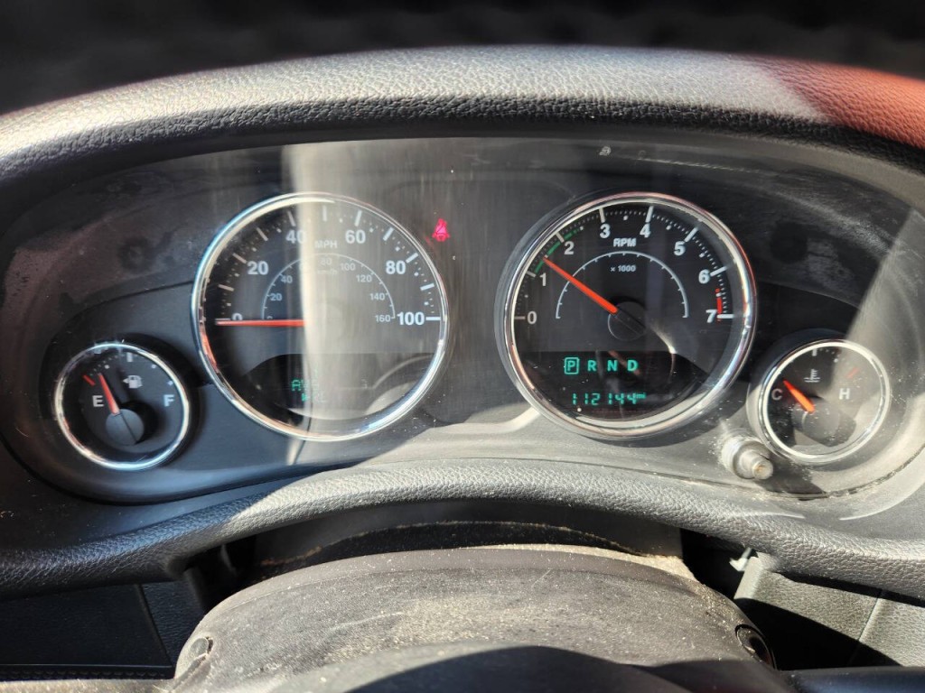 2015 Jeep Wrangler Unlimited Image 17