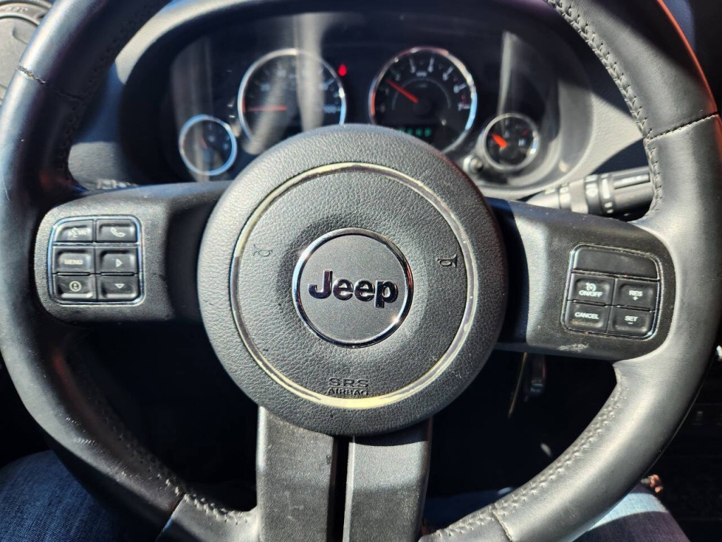 2015 Jeep Wrangler Unlimited Image 18