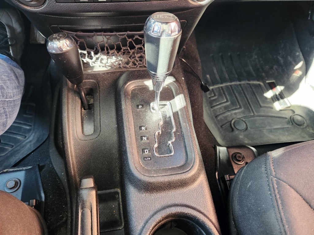 2015 Jeep Wrangler Unlimited Image 22