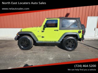 Image for 2016 Jeep Wrangler Sport ID: 7199737