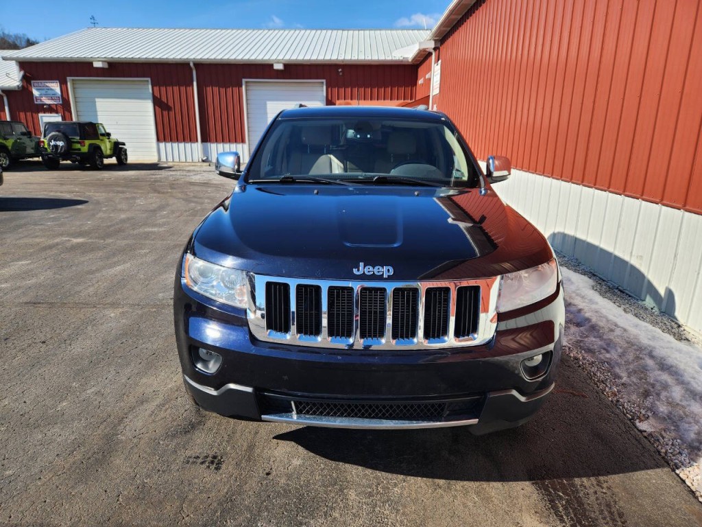 2011 Jeep Grand Cherokee Image 14