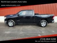 Image for 2019 RAM 1500 Big Horn Quad Cab 6.4 ft. SB Pickup ID: 7204489