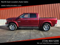 Image for 2017 RAM 1500 Big Horn Crew Cab 5.5 ft. SB Pickup ID: 7204490