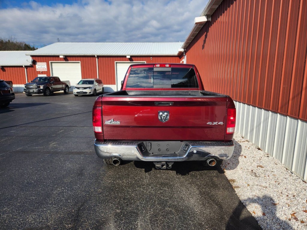 2017 RAM 1500 Image 4