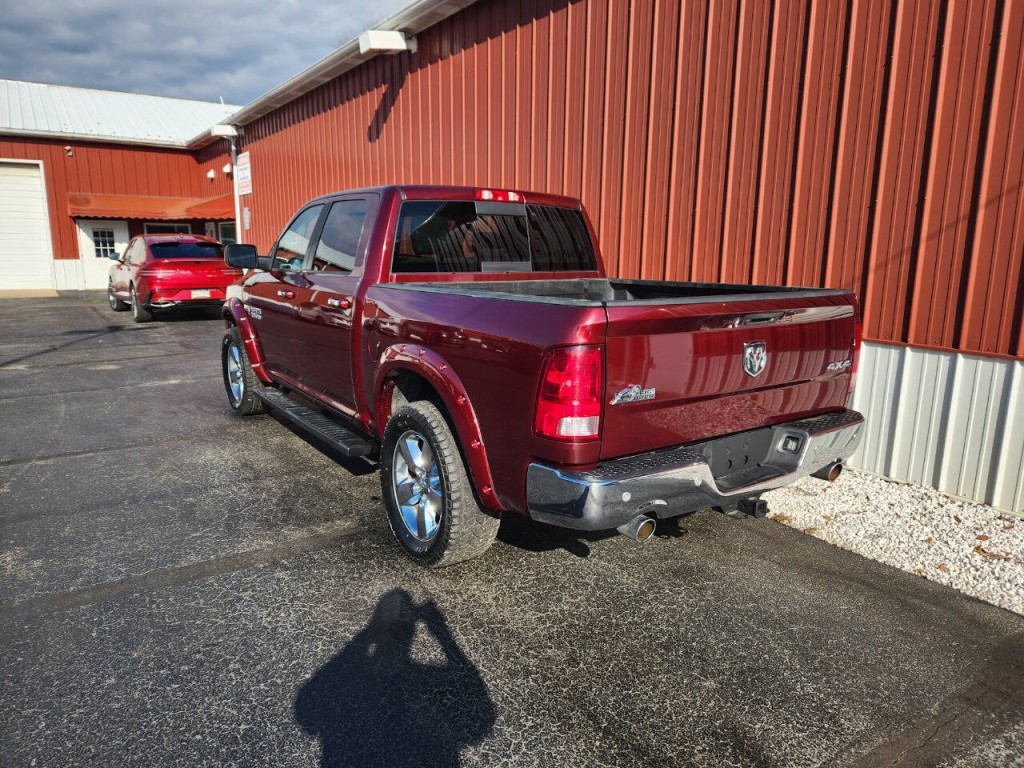 2017 RAM 1500 Image 5