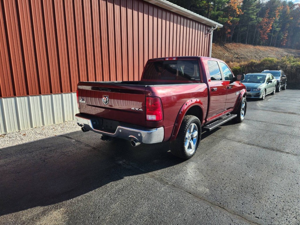 2017 RAM 1500 Image 6