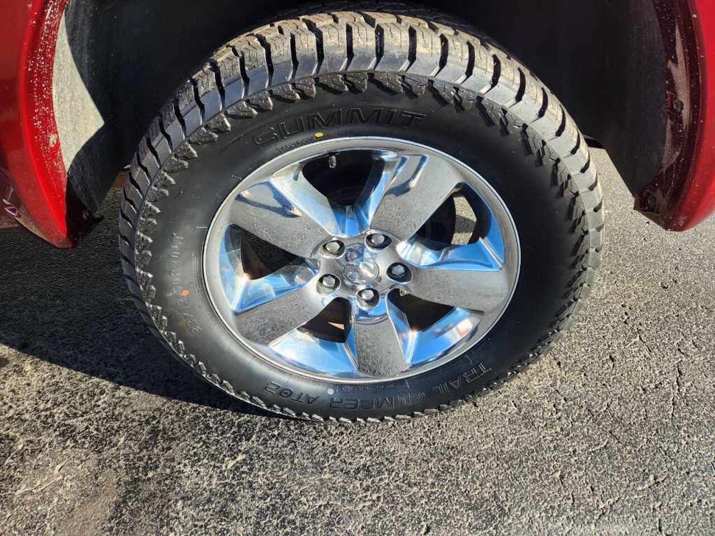 2017 RAM 1500 Image 7