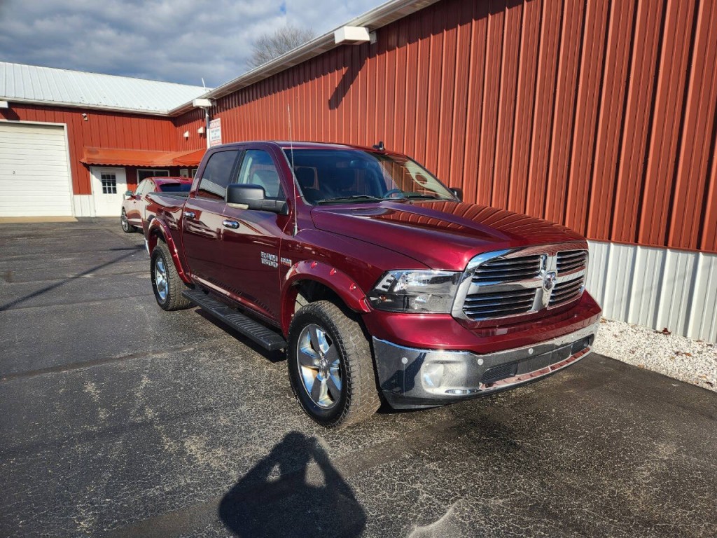 2017 RAM 1500 Image 8