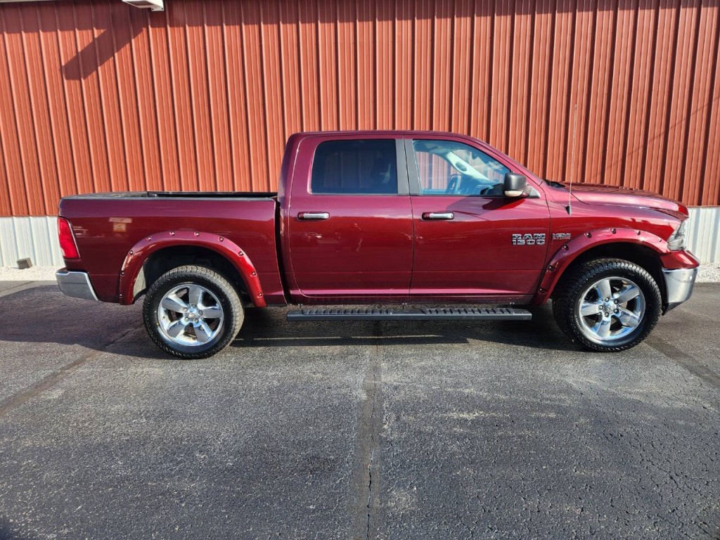 2017 RAM 1500 Image 9