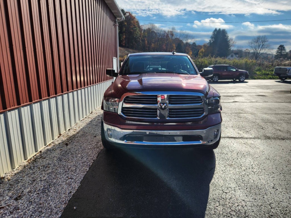 2017 RAM 1500 Image 12