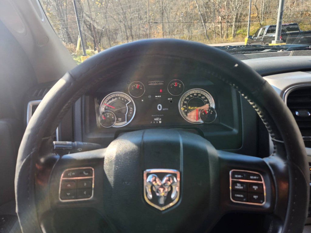 2017 RAM 1500 Image 17