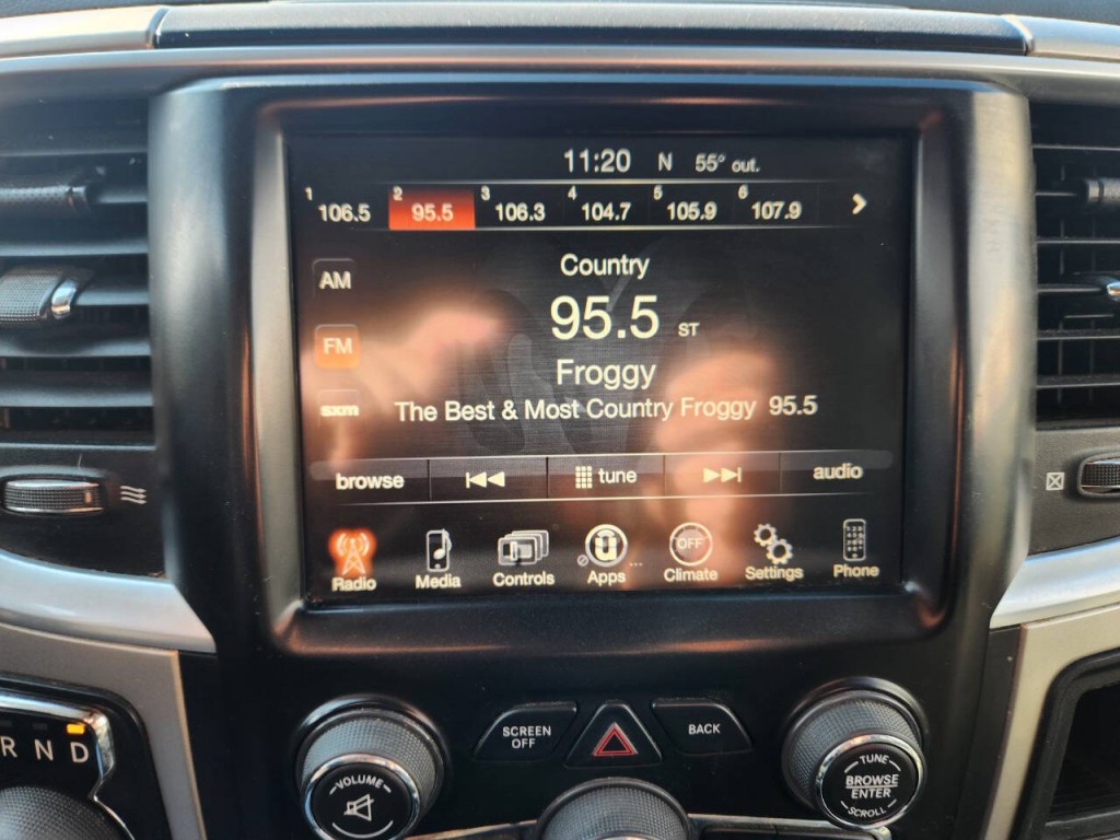 2017 RAM 1500 Image 19