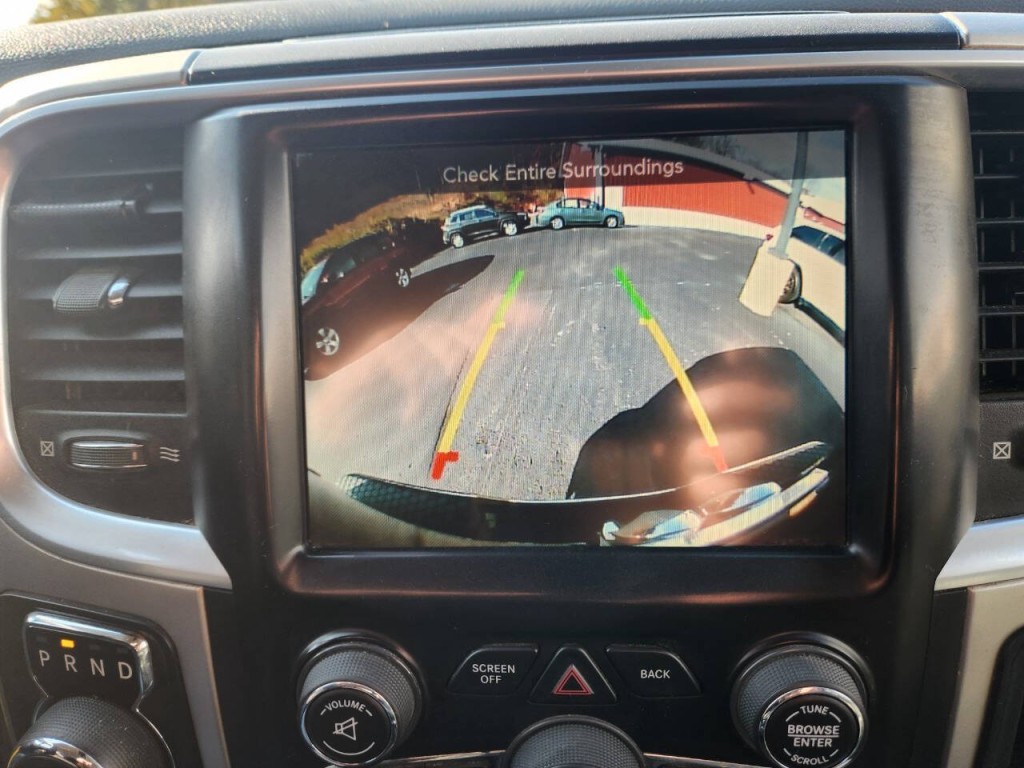 2017 RAM 1500 Image 20