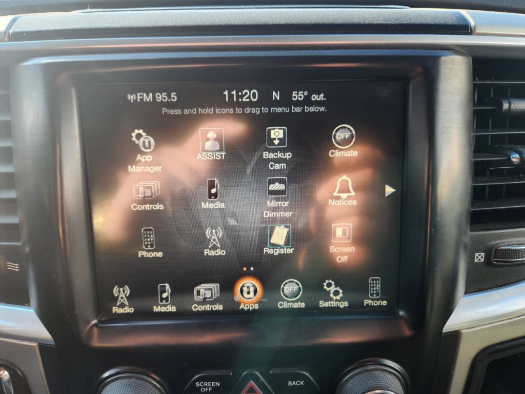 2017 RAM 1500 Image 26