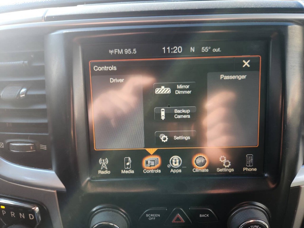 2017 RAM 1500 Image 27