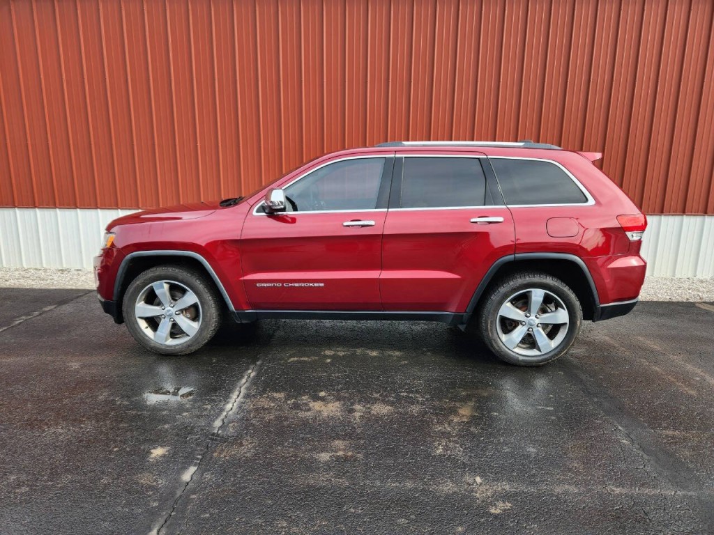 2015 Jeep Grand Cherokee Image 2