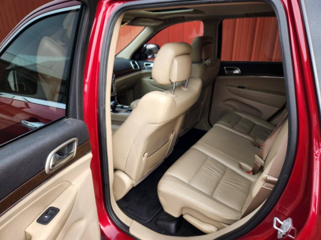 2015 Jeep Grand Cherokee Image 11