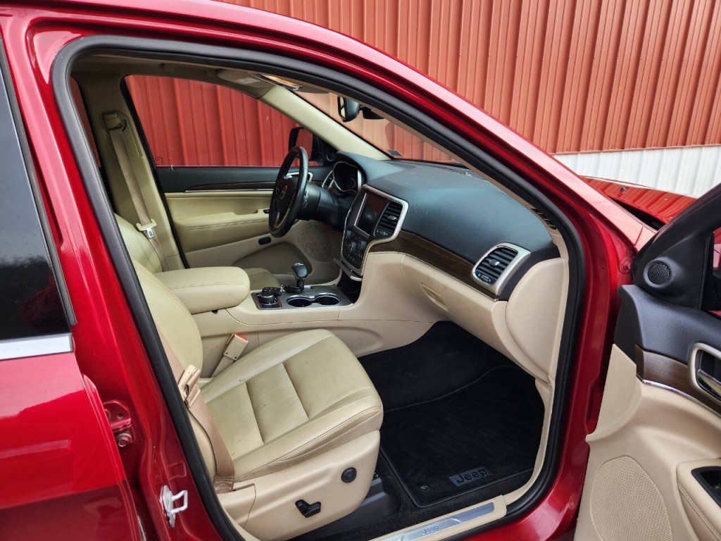 2015 Jeep Grand Cherokee Image 13