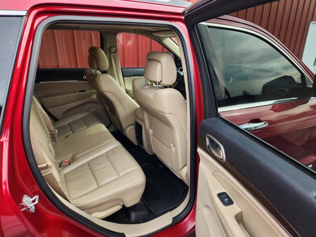 2015 Jeep Grand Cherokee Image 14