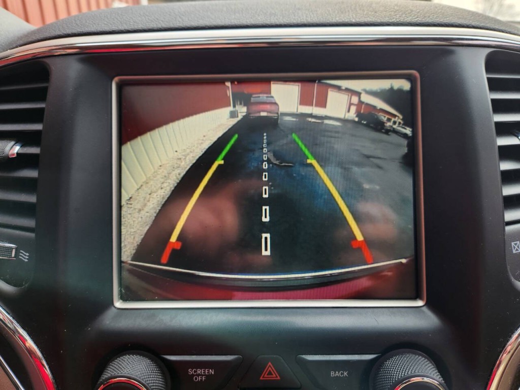 2015 Jeep Grand Cherokee Image 21