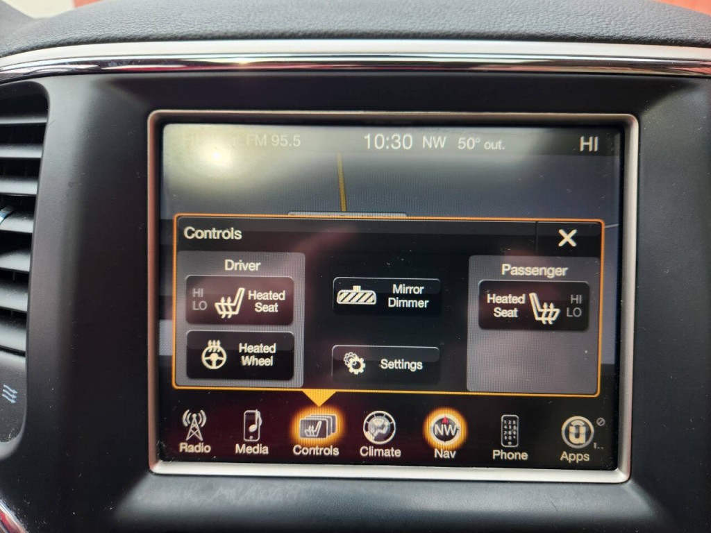 2015 Jeep Grand Cherokee Image 26