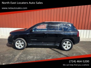 Image for 2015 Jeep Compass High Altitude Edition ID: 7221438