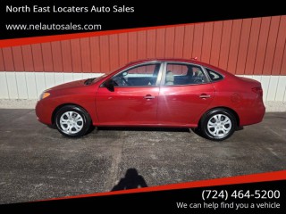 Image for 2010 Hyundai Elantra GLS ID: 7234904