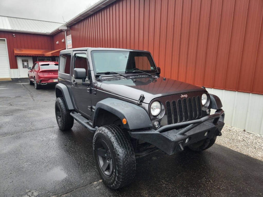 2014 Jeep Wrangler Image 15