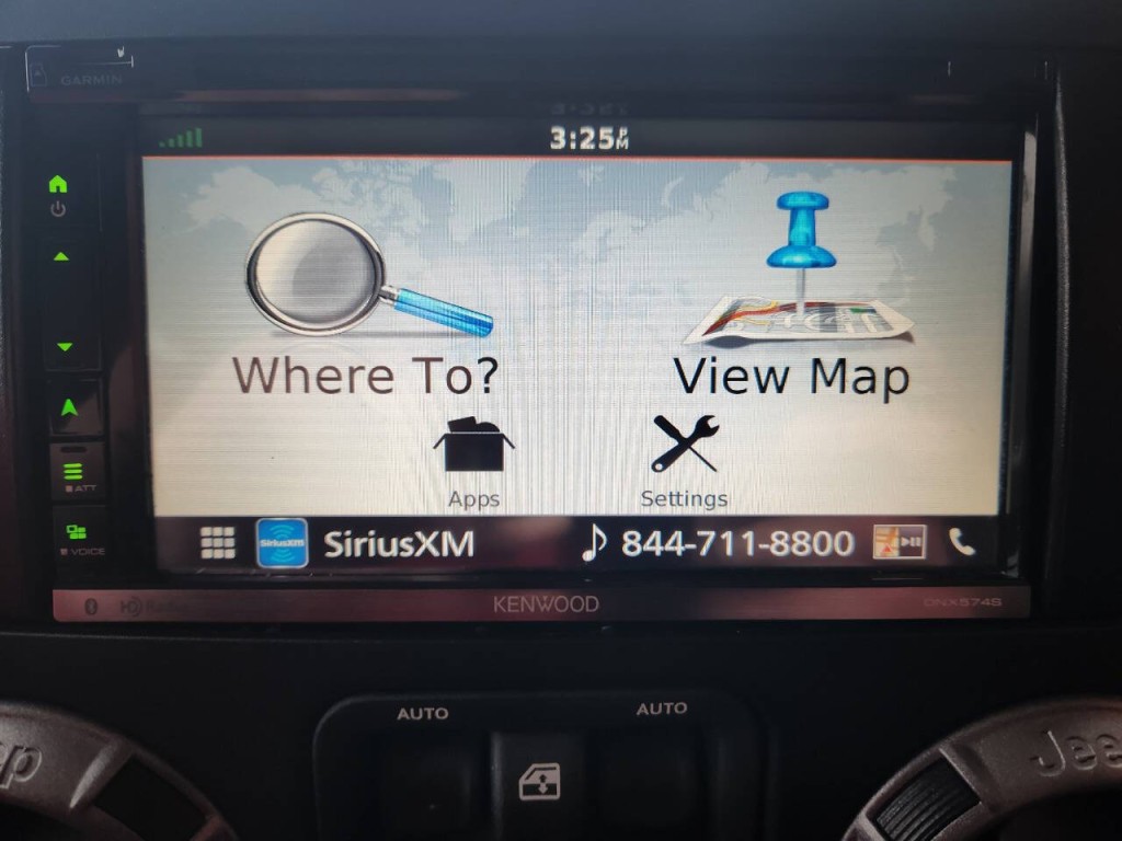 2014 Jeep Wrangler Image 18