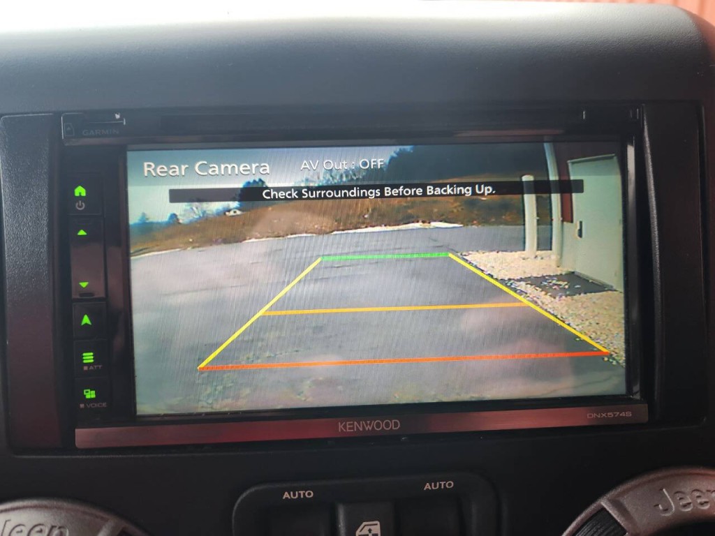 2014 Jeep Wrangler Image 19