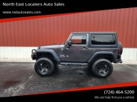 Image for 2014 Jeep Wrangler Sport ID: 7256817